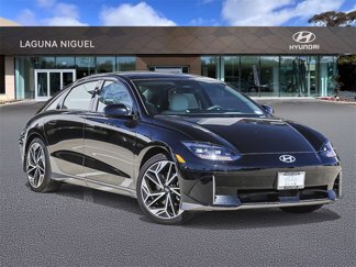 New 2025 Hyundai Ioniq 6 Limited image 1