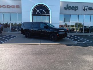 New 2025 Jeep Wagoneer L Series II w/ Convenience Group I image 1
