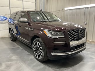 Used 2024 Lincoln Navigator L Black Label image 1