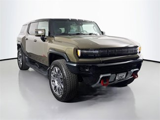 New 2025 GMC Hummer EV 3X w/ LPO, Sport Package image 1