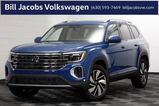 New 2025 Volkswagen Atlas SEL image 1