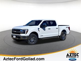 New 2025 Ford F150 Lariat w/ Equipment Group 501A Mid image 1