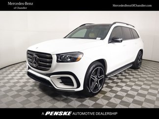 New 2025 Mercedes-Benz GLS 450 4MATIC image 1