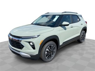 New 2026 Chevrolet TrailBlazer LT w/ Convenience Package image 1