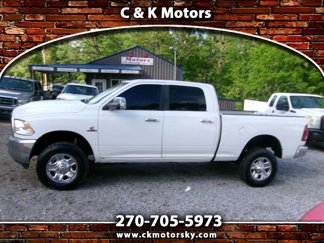 Used 2018 RAM 2500 SLT image 1