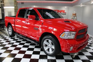 Used 2016 RAM 1500 Sport w/ Torred Sport Package image 1