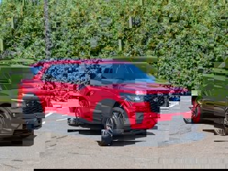 Certified 2025 Ford Explorer ST image 1