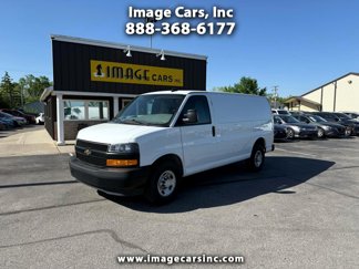 Used 2021 Chevrolet Express 2500 w/ Driver Convenience Package image 1