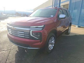 New 2025 Chevrolet Tahoe Premier image 1