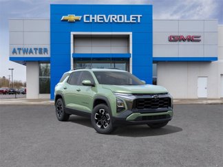 New 2026 Chevrolet Equinox ACTIV image 1