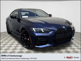 New 2026 BMW 430i Coupe w/ M Sport Package image 1