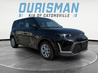 New 2025 Kia Soul LX image 1