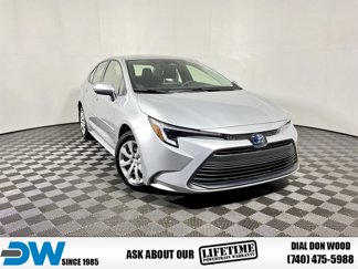 Used 2024 Toyota Corolla LE image 1
