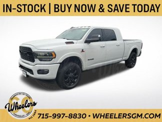 Used 2022 RAM 2500 Limited 360° Tour