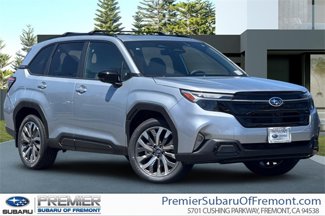 New 2025 Subaru Forester Touring w/ Protection Package image 1