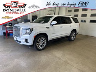 Used 2024 GMC Yukon Denali image 1