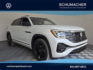 New 2025 Volkswagen Atlas Cross Sport SEL R-Line image 1