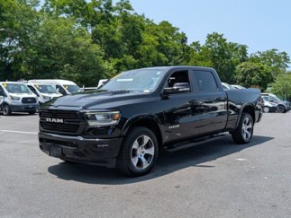 Used 2022 RAM 1500 Laramie image 1