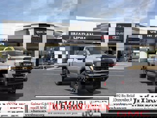 New 2025 GMC Sierra 2500 AT4X image 1