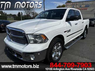 Used 2015 RAM 1500 Big Horn image 1