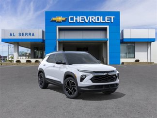 New 2026 Chevrolet TrailBlazer RS image 1