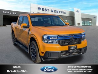 Certified 2023 Ford Maverick Lariat w/ Lariat Luxury Package image 1