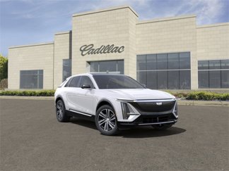 New 2025 Cadillac Lyriq Luxury image 1
