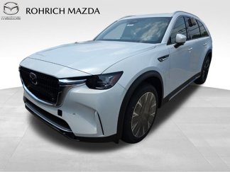 New 2025 MAZDA CX-90 Plug-In Hybrid w/ Premium Plus image 1