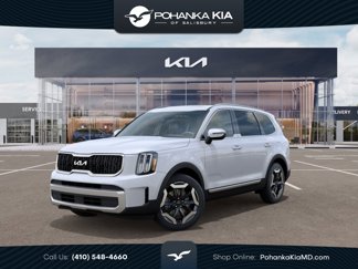 New 2025 Kia Telluride EX image 1
