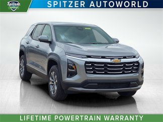 New 2026 Chevrolet Equinox LT w/ Convenience Package II image 1