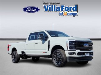 New 2025 Ford F350 Platinum image 1