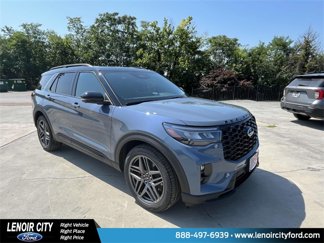 New 2025 Ford Explorer ST image 1