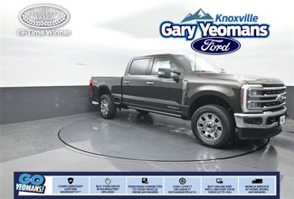 New 2025 Ford F250 King Ranch w/ Chrome Package image 1