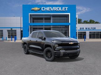 New 2026 Chevrolet Silverado EV LT image 1