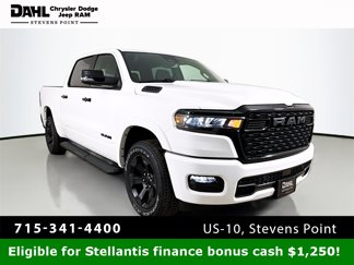 New 2025 RAM 1500 Big Horn image 1