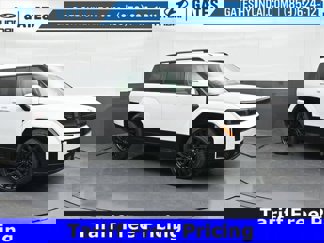 New 2025 Hyundai Santa Fe Calligraphy image 1