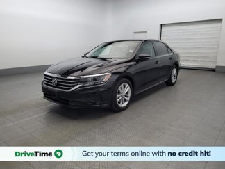 Used 2021 Volkswagen Passat 2.0T S image 1