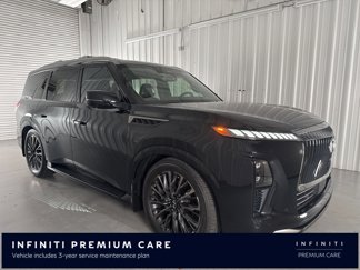 New 2025 INFINITI QX80 Autograph w/ Autograph Exterior Package image 1