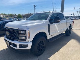 New 2025 Ford F250 Lariat image 1