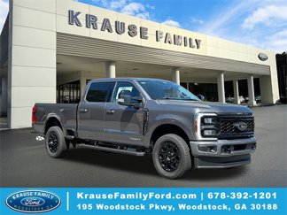 New 2025 Ford F250 Lariat w/ Lariat Ultimate Package image 1