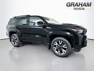 New 2025 Toyota 4Runner TRD Sport Premium image 1