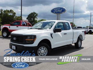 New 2025 Ford F150 XL image 1