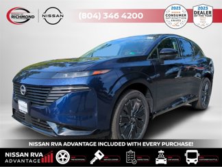New 2025 Nissan Murano Platinum w/ Cargo Package image 1