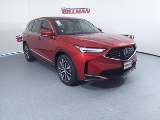 Certified 2025 Acura MDX w/ Technology Package image 1
