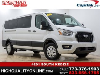 Used 2022 Ford Transit 350 XLT image 1