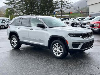Used 2023 Jeep Grand Cherokee Limited w/ Luxury Tech Group II image 1