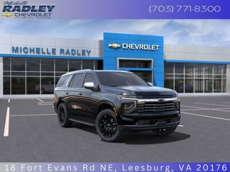 New 2025 Chevrolet Tahoe Premier image 1