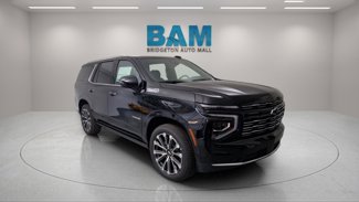 New 2025 Chevrolet Tahoe High Country image 1