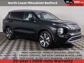 New 2025 Mitsubishi Outlander AWD image 1