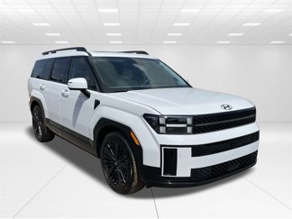 New 2025 Hyundai Santa Fe Calligraphy image 1
